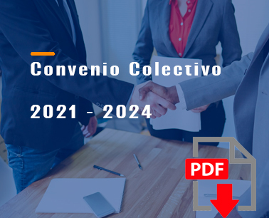 Convenio Colectivo 2021-2024